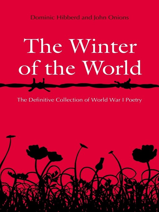 Title details for The Winter of the World by Dominic Hibberd - Available